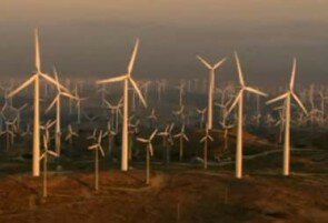 Anuncian la puesta en marcha de la obra del Parque Elico Pampa I de Baha Blanca