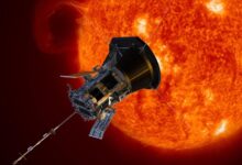La sonda solar Parker tocará el Sol durante su histórico sobrevuelo